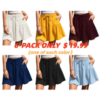 🔥Package C | 6-Pack $19.99(6 Different Colors)
