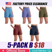 5 PACK B $18.99